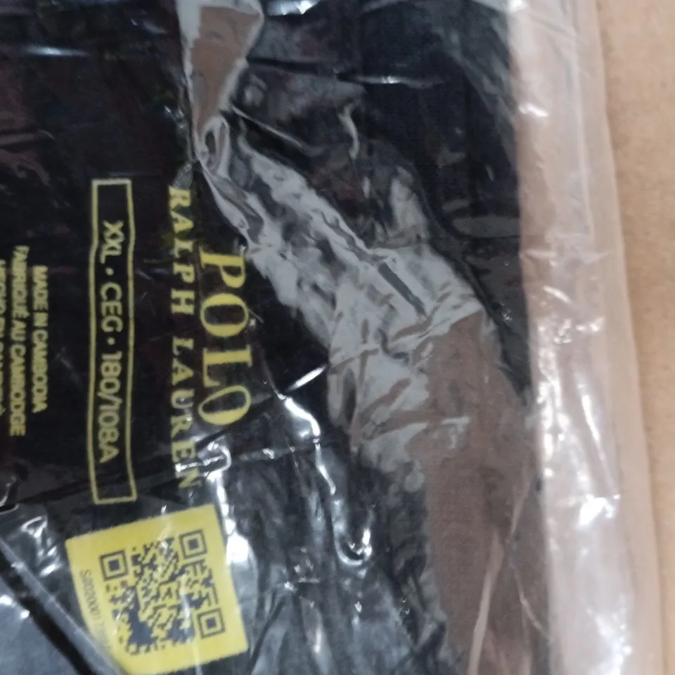 POLO RALPH LAUREN BLACK SHIRT – IN PACKAGING