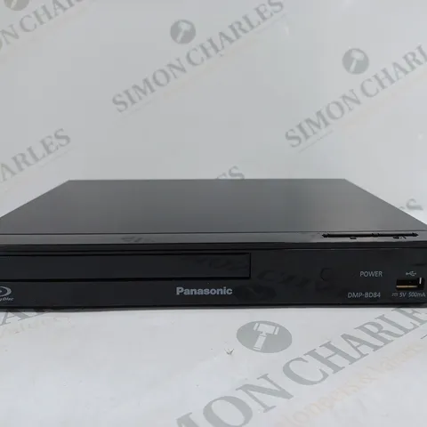 PANASONIC DMP-BD84EB-K BLU-RAY DISC PLAYER