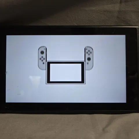 NINTENDO SWITCH GAMING CONSOLE - SCREEN ONLY - HAC-001(-01)