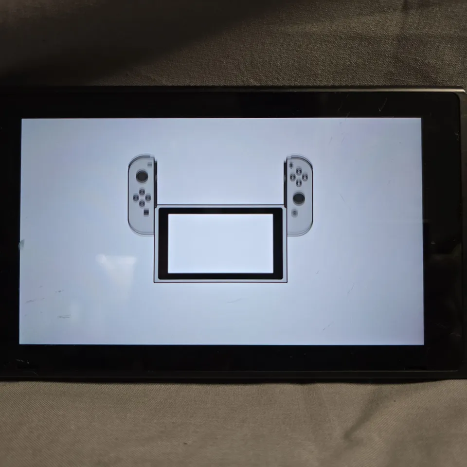 NINTENDO SWITCH GAMING CONSOLE - SCREEN ONLY - HAC-001(-01)