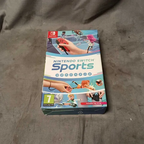 NINTENDO SWITCH SPORTS BOXED