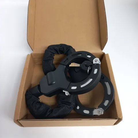 YM0001 E-SCOOTER SECURITY LOCK