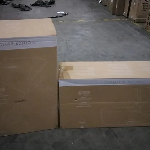 BOXED FLIP XT3 NAVY FLANNEL COMPLETE KIT 7PC A (2 BOXES)