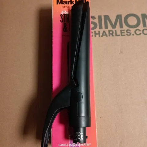 Mark Hill Straight & Curl Hair Styling Iron