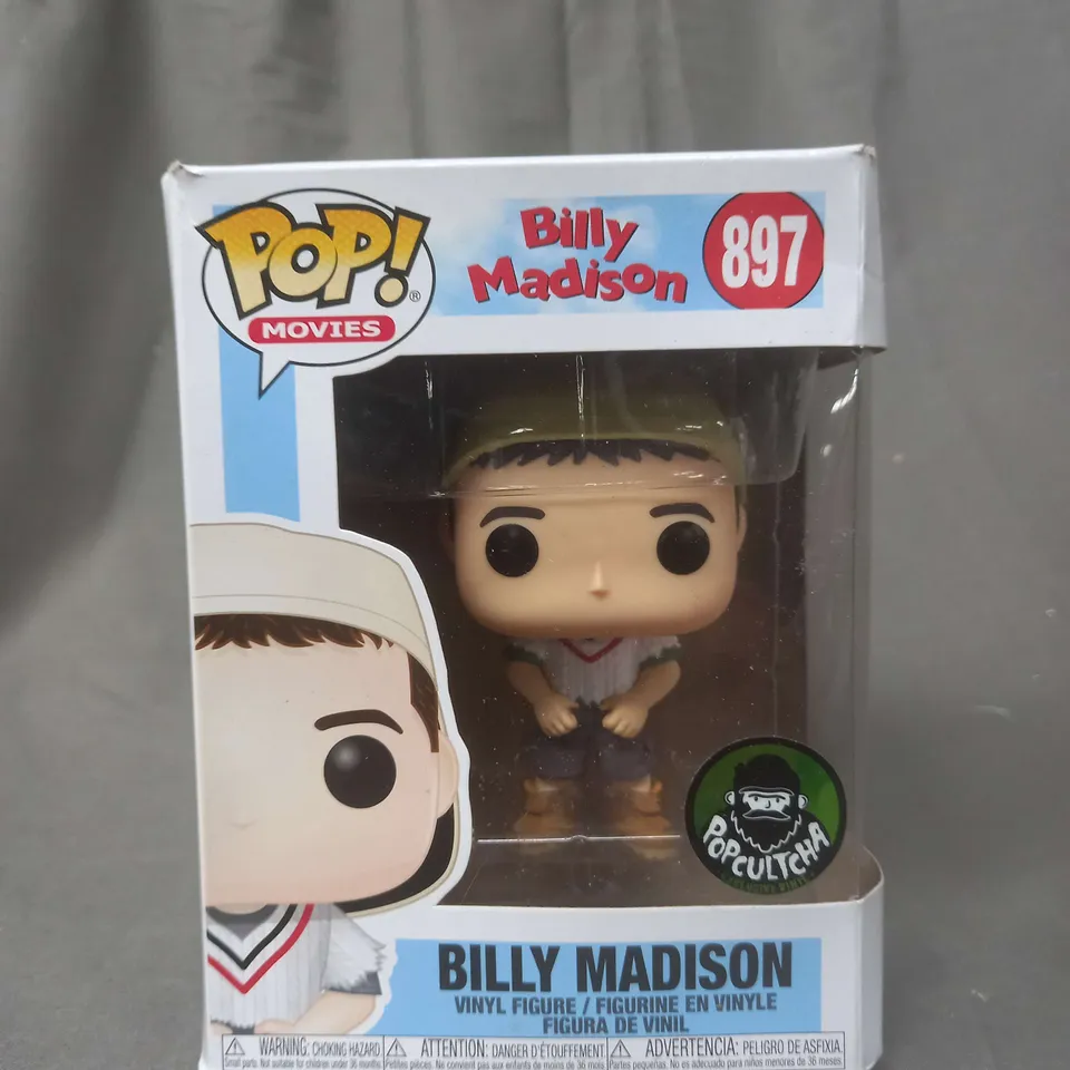 POP! MOVIES BILLY MADISON VINYL FIGURE - 897