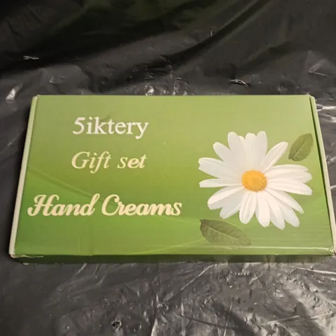 5IKTERY HAND CREAMS GIFT SET 