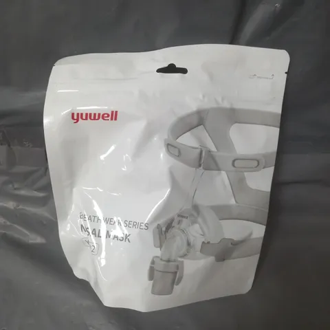 SEALED YUWELL YF-02 FULL FACE MASK