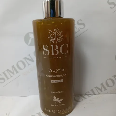 SBC PROPOLIS MOISTURISING GEL 300ML