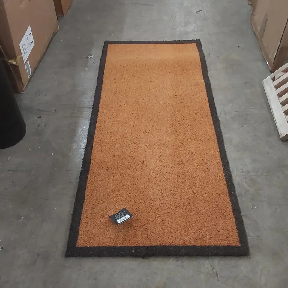 COIR EXTRA LARGE DOORMAT - 125 x 55cm