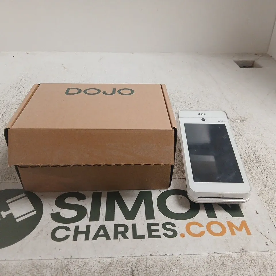 DOJO A920 CARD READER BOXED WITH ACCESSORIES