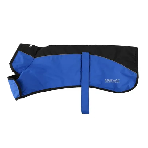 BRAND NEW REGATTA SHEP WATERPROOF DOG COAT BLUE