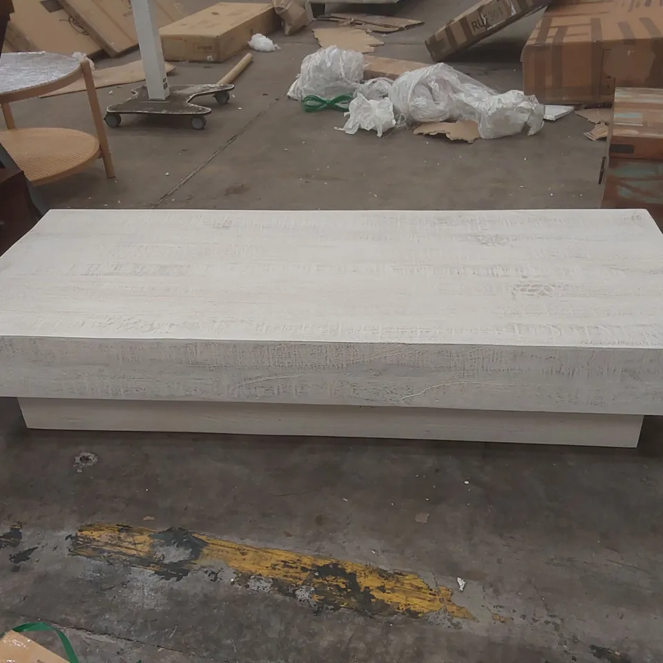 FIREBAUGH COFFEE TABLE