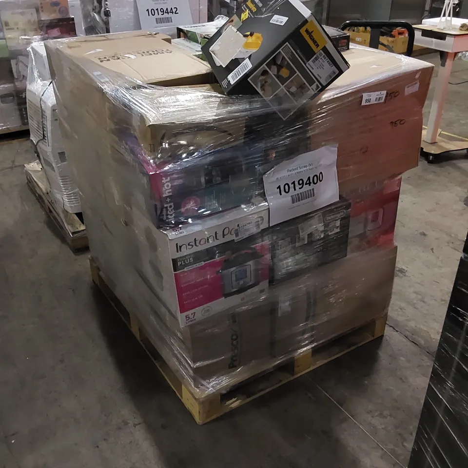 PALLET OF APPROXIMATELY 32 ASSORTED HOUSEHOLD & ELECTRICAL PRODUCTS TO INCLUDE