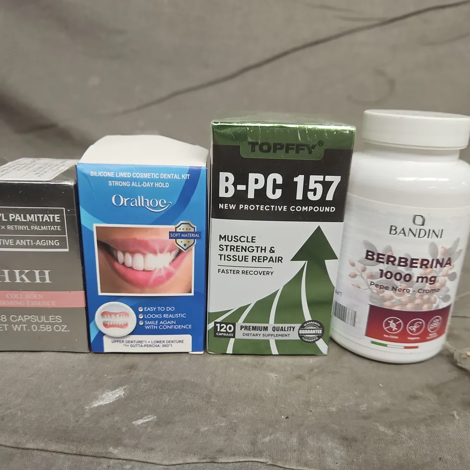 APPROXIMATELY 10 ASSORTED ITEMS