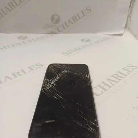 APPLE IPHONE BLACK