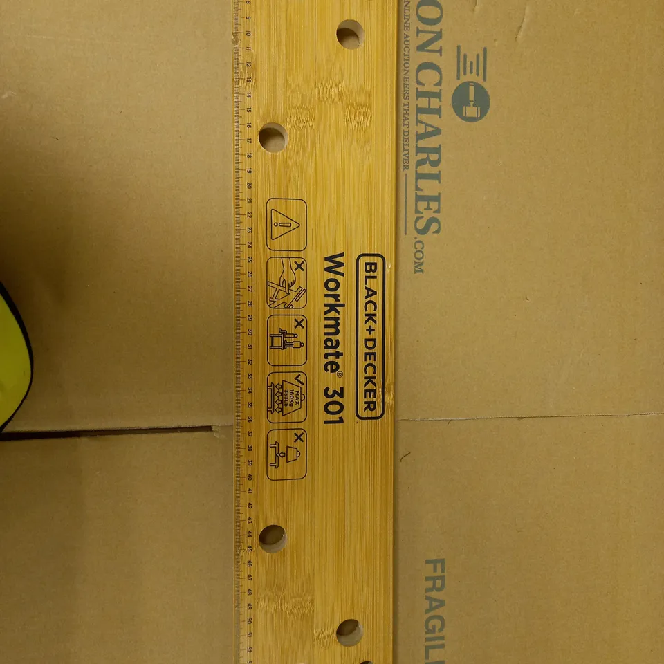 BLACK+DECKER WORKMATE WM301