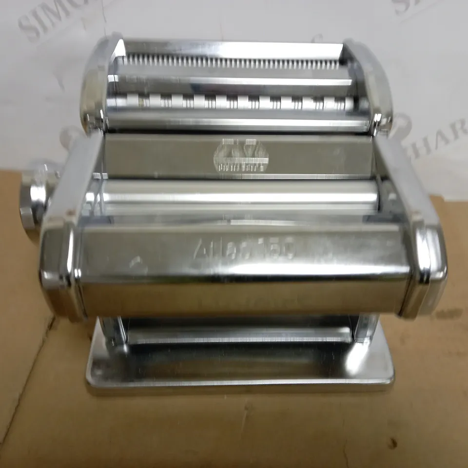 MARCATO ATLAS 150 WELLNESS PASTA MACHINE 