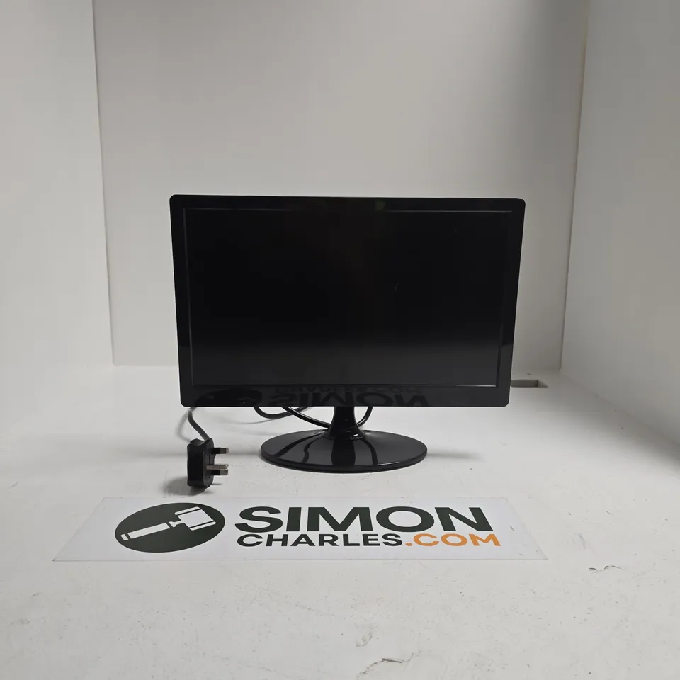 XENTA TECHNOLOGIES 15.6" LED MONITOR – VGA & HDMI INPUTS 