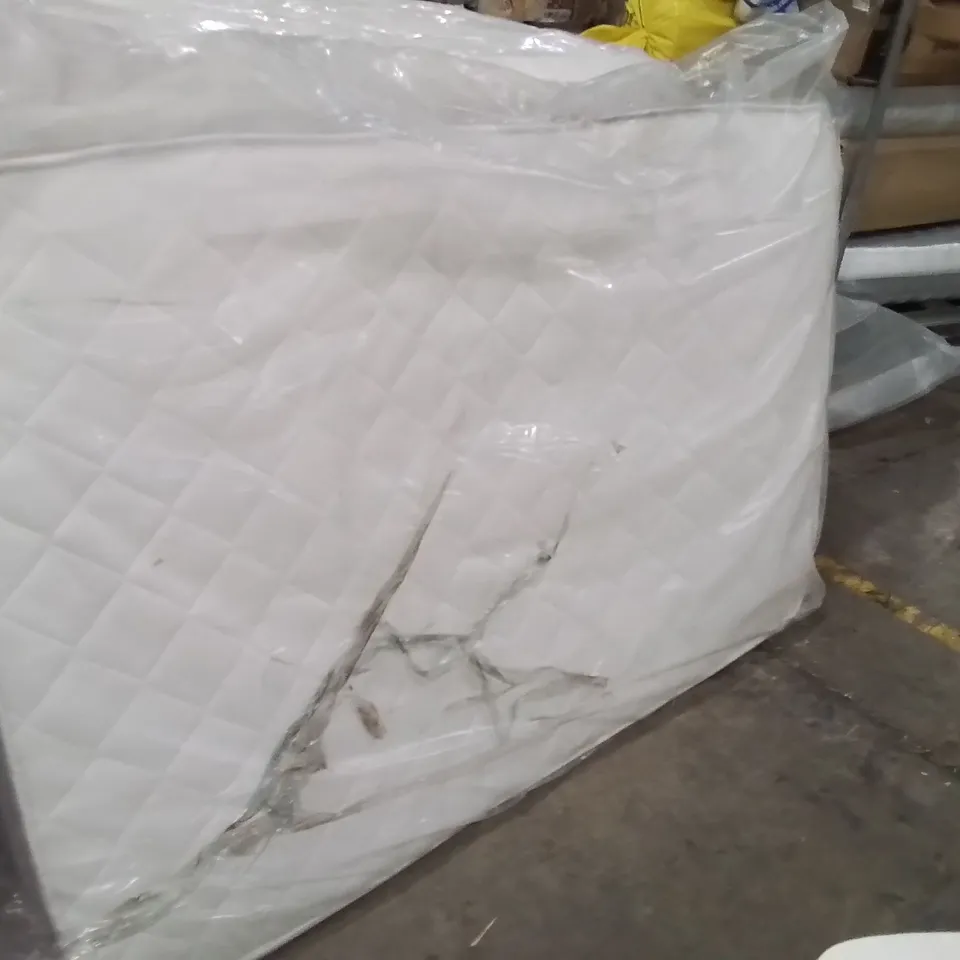 QUALITY BAGGED SMALL DOUBLE MATTRESS 