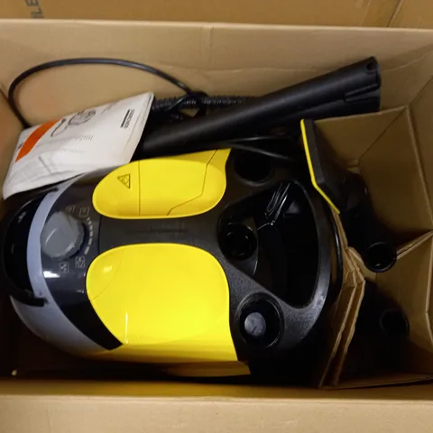 KARCHER SC5 EASYFIX STEAM CLEANER