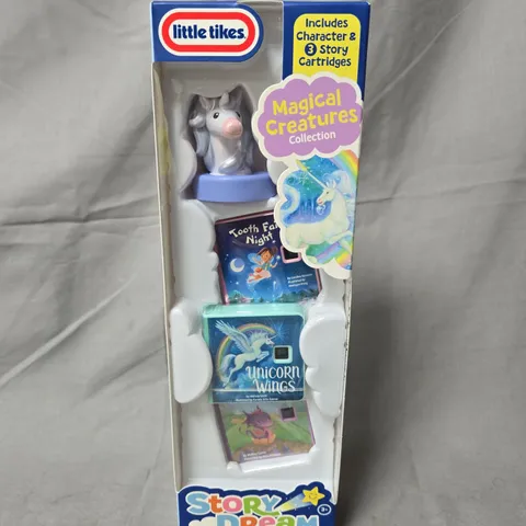 LITTLE TIKES STORY DREAM MACHINE – MAGICAL CREATURES COLLECTION 