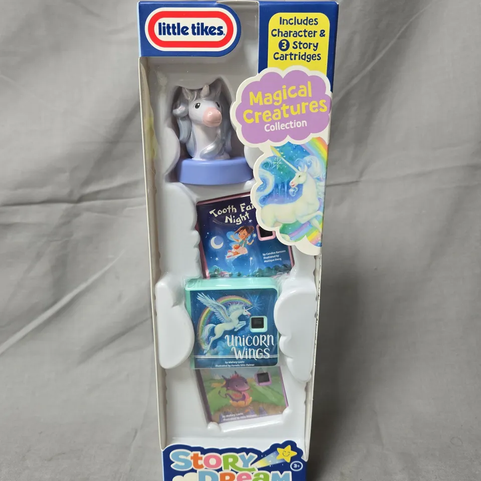LITTLE TIKES STORY DREAM MACHINE – MAGICAL CREATURES COLLECTION 