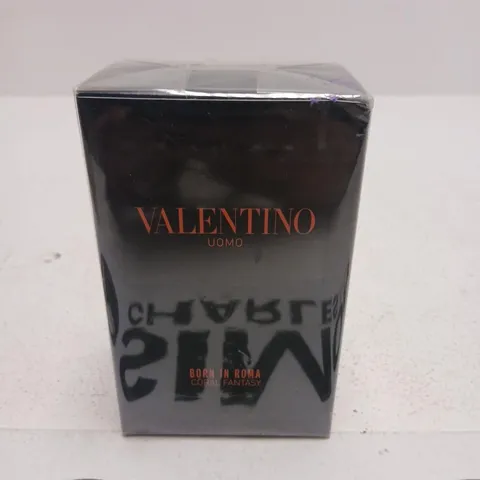 BOXED AND SEALED VALENTINO BORN IN ROMA CORAL FANTASY EAU DE TOILETTE 100ML