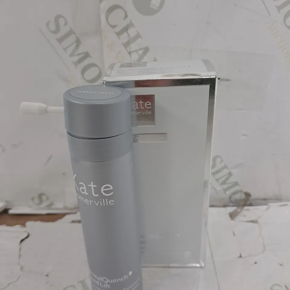 SALE KATE SOMERVILLE DERMAL QUENCH LIQUID LIFT ADVANCED WRINKLE TREATMENT 75ML