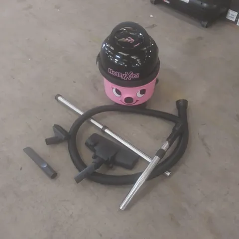 HETTY XTRA CORDED VACUUM CLEANER 