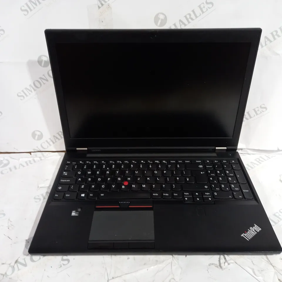 LENOVO THINKPAD P50 LAPTOP