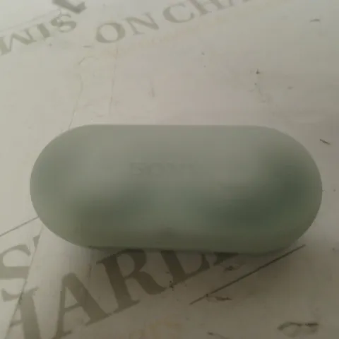 SONY EARBUDS MINT