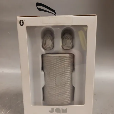 BOXED JAM ULTRA WIRELESS EARPHONES