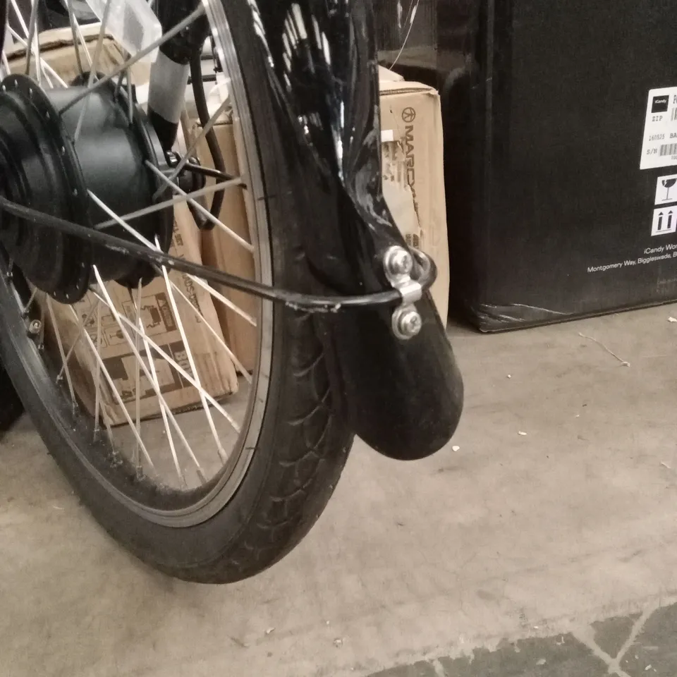 ZINC PRO FOLDING ELECTRIC BIKE 250W MOTOR RRP £899.99