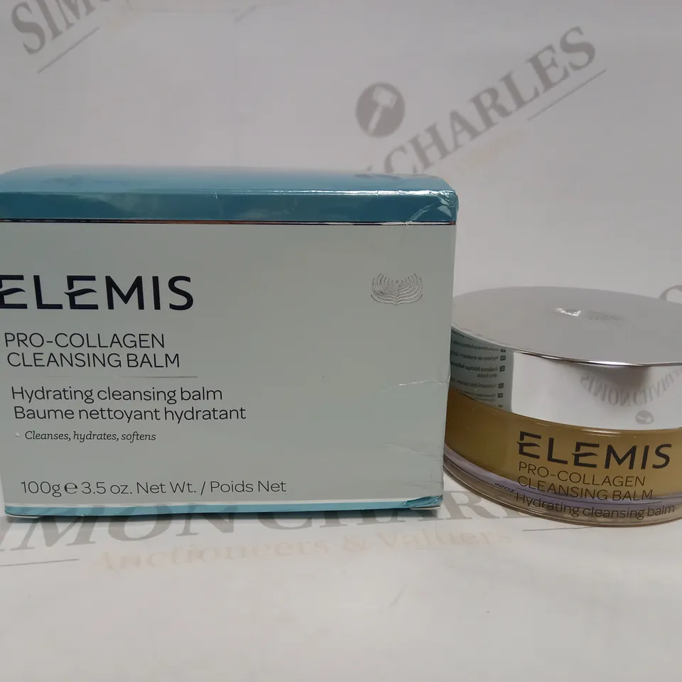ELEMIS PRO-COLLAGEN CLEANSING BALM  RRP £56