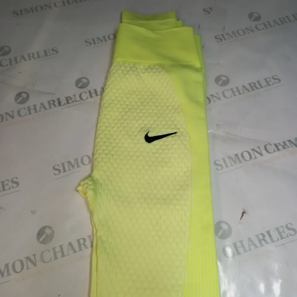 WOMENS NIKE LOGO LEGGINGS SIZE UNSPECIFIED