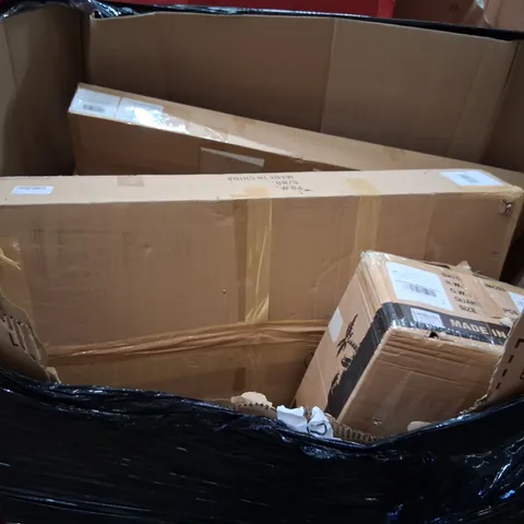 PALLET CONSISTING OF A LARGE QUANTITY OF ASSORTED HOUSEHOLD AND ELECTRICAL PRODUCTS AND ACCESSORIES TO INCLUDE;