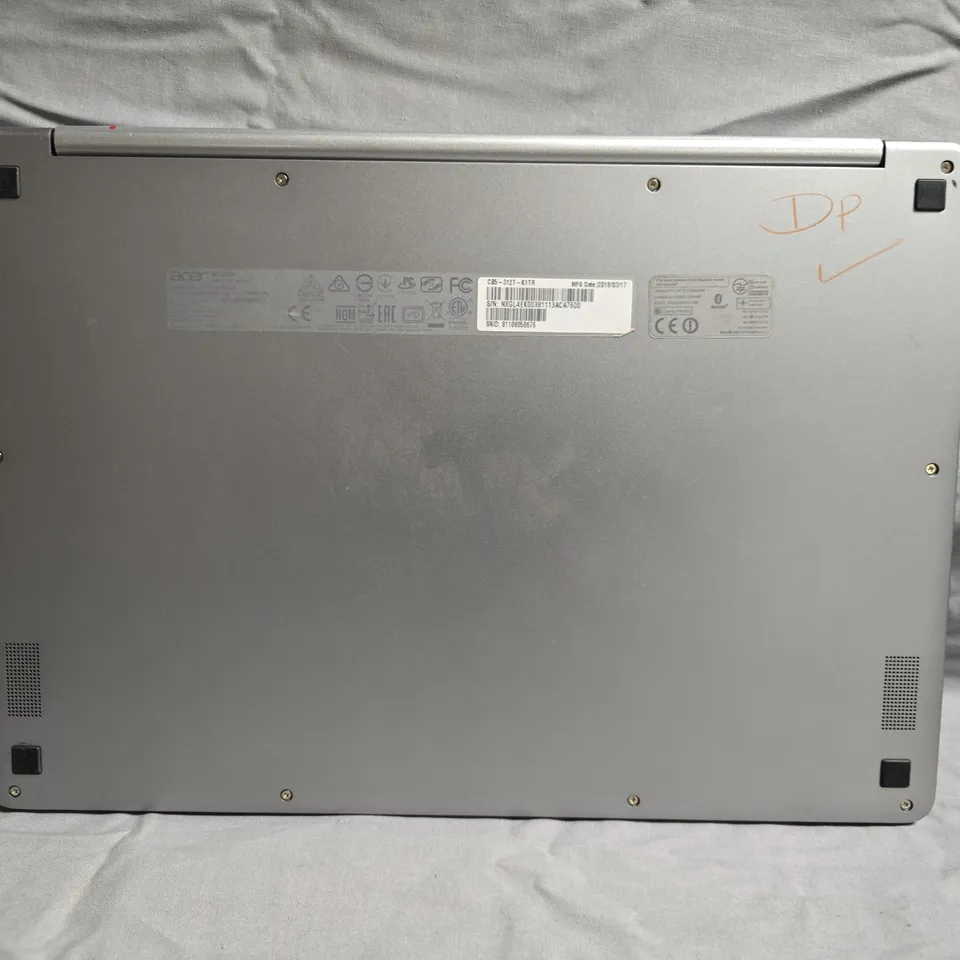 ACER CB5-312T SERIES LAPTOP N16Q10