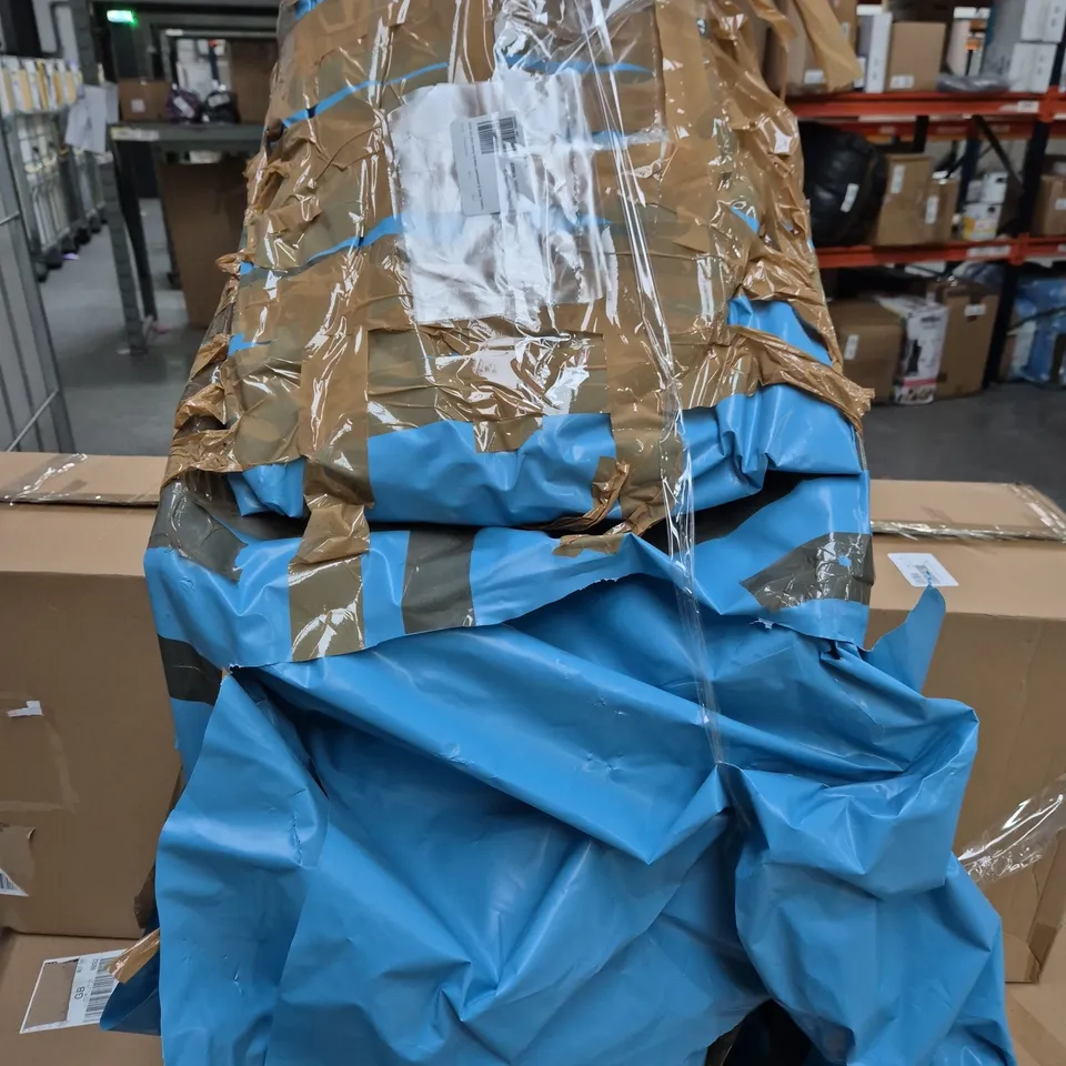 WEBB 40V 43CM ROTARY LAWNMOWER & GRASS TRIMMER