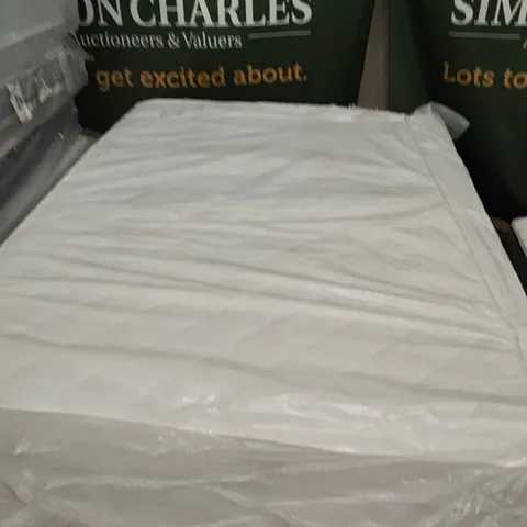 QUALITY BAGGED SMALL DOUBLE MATTRESS