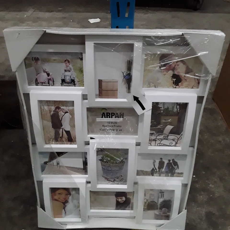 BOXED LACAYO PICTURE FRAME