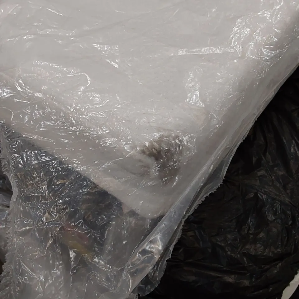 QUALITY BAGGED 3' SINGLE MEMORY FOAM MATTRESS