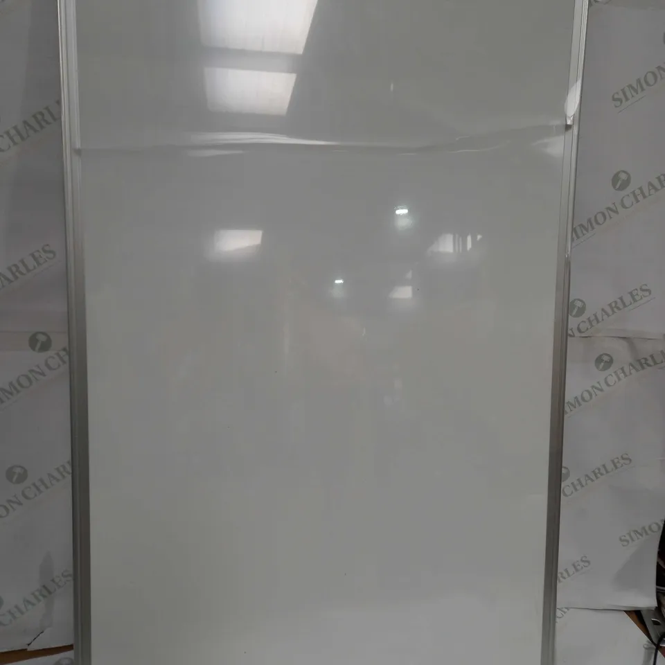 UNBRANDED WHITE BOARD (90 x 57cm) - COLLECTION ONLY