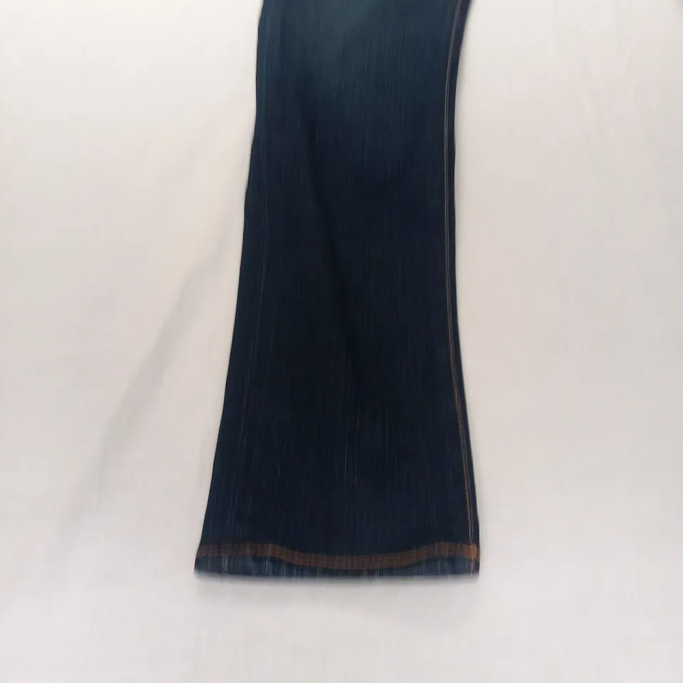 J BRAND THE SKINNY SLIM FIT LOW RISE DKV JEANS SIZE 30