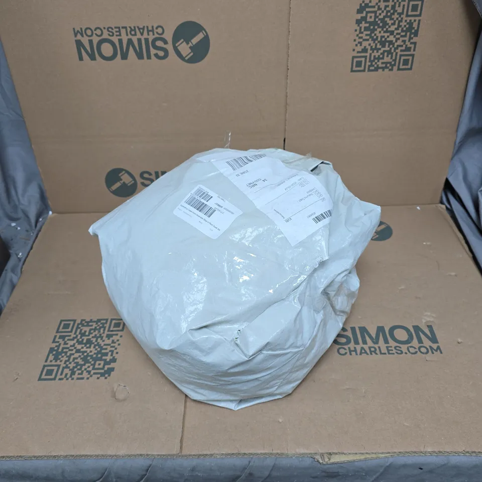 SUPERSOFT BY COZEE HOME REVERSIBLE STRIPE 4 PIECE DUVET SET