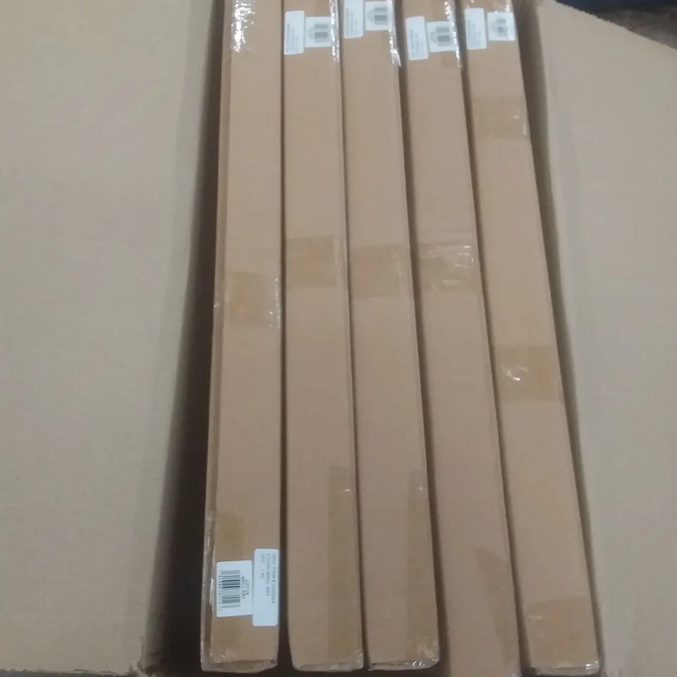 BRAND NEW BOXED X5 LOTUS WALL ART