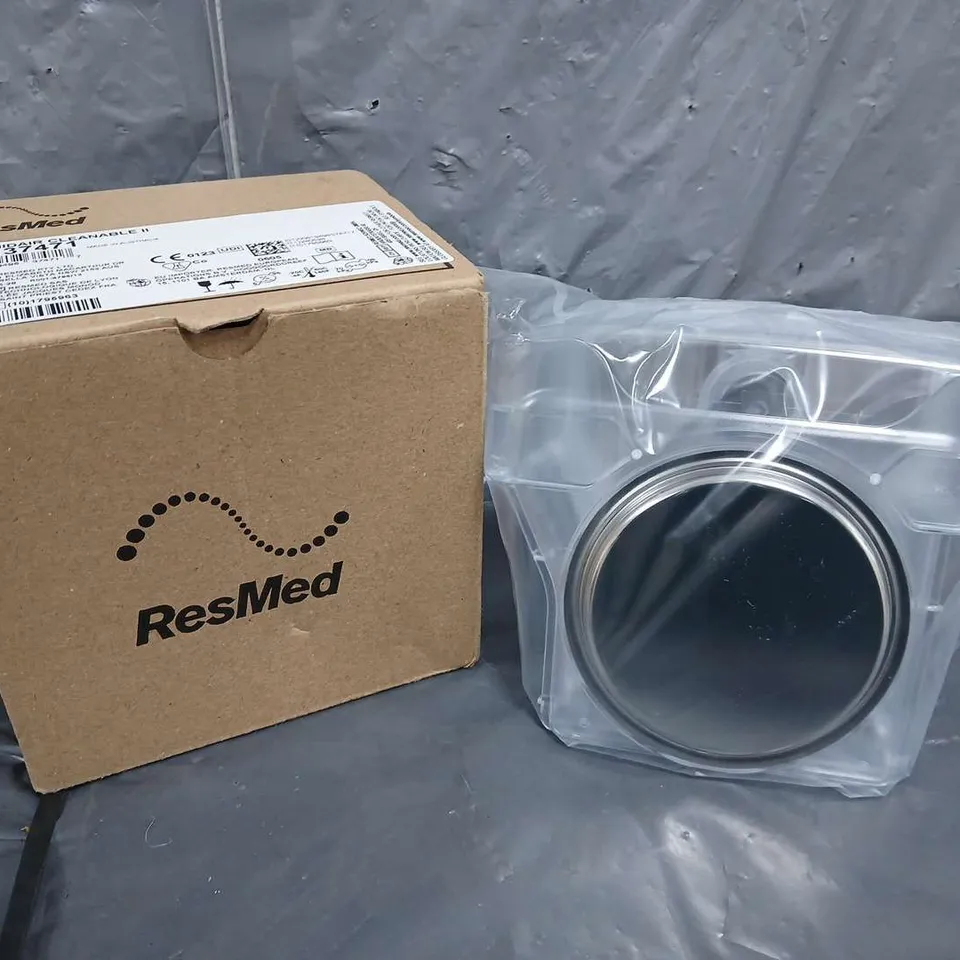 BOXED RESMED HUMIDAIR CLEARANCE II