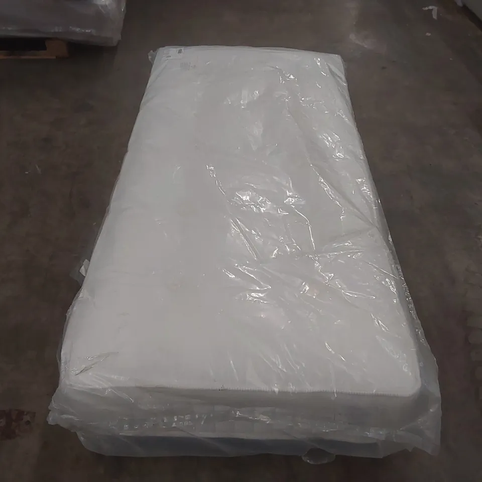 QUALITY BAGGED COMFORT 2000 90CM SINGLE MATTRESS
