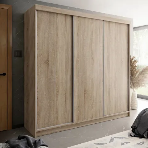 BOXED WARDROBE (4 BOXES)
