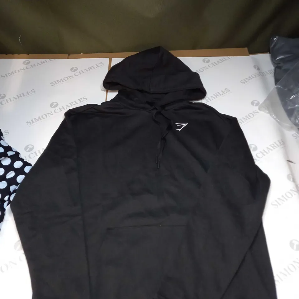 GYMSHARK TRAINING HOODIE - SIZE XS