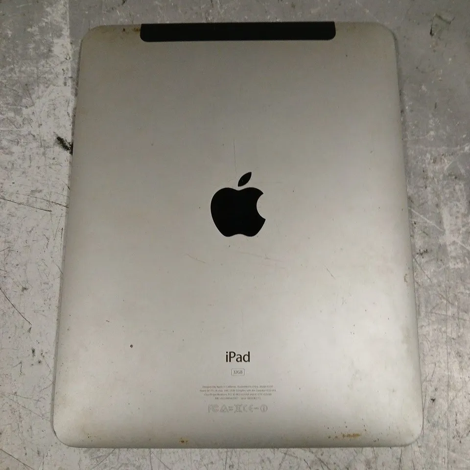 APPLE IPAD A1337